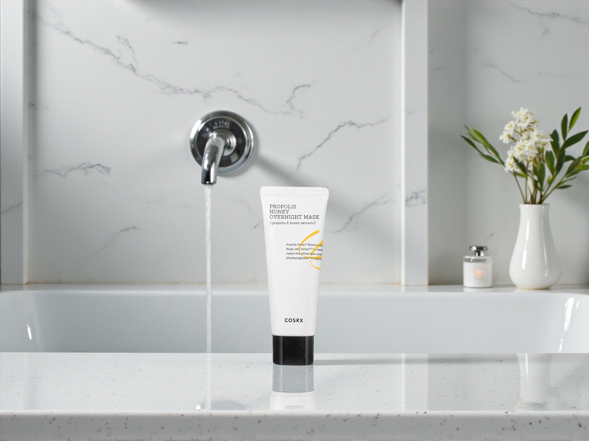 Cosrx Propolis Honey Overnight Mask (60ml)