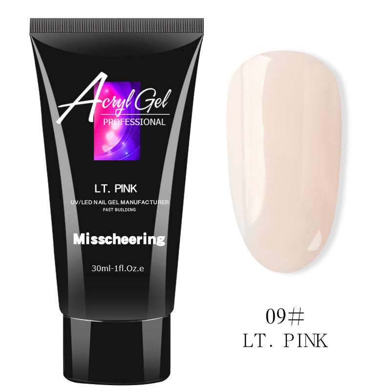 High-quality Poly Nail Gel - Beauty Visions