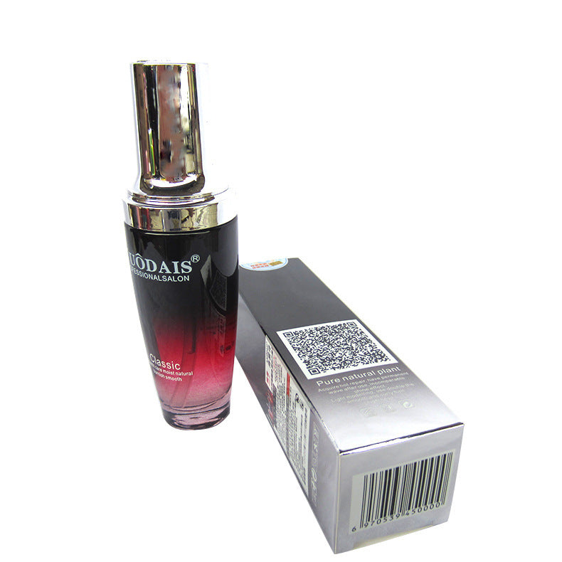 Luxuriöses Haar-Serum mit ätherischen Ölen – Anti-Frizz, Hitzeschutz & Glanz (80ml)