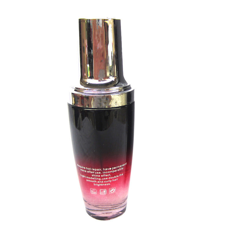 Luxuriöses Haar-Serum mit ätherischen Ölen – Anti-Frizz, Hitzeschutz & Glanz (80ml)