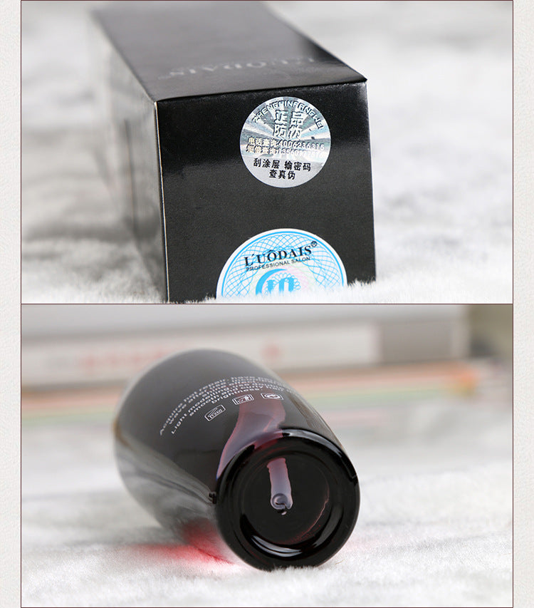 Luxuriöses Haar-Serum mit ätherischen Ölen – Anti-Frizz, Hitzeschutz & Glanz (80ml)