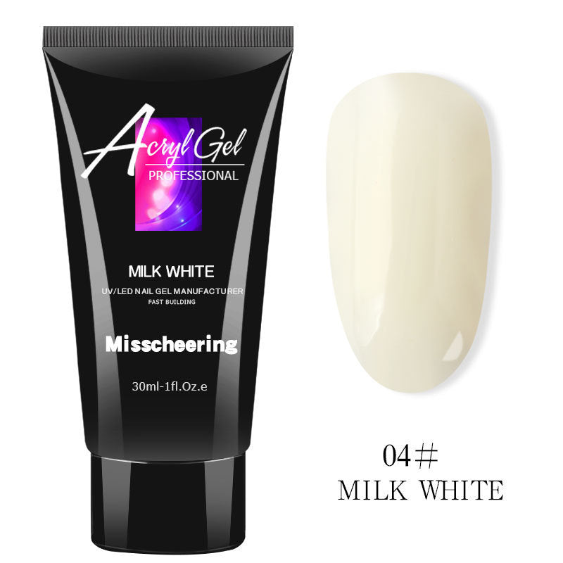 High-quality Poly Nail Gel - Beauty Visions