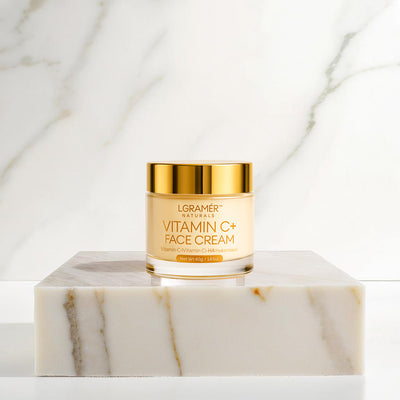 LGramer – Vitamin C+ Face Cream (40g)