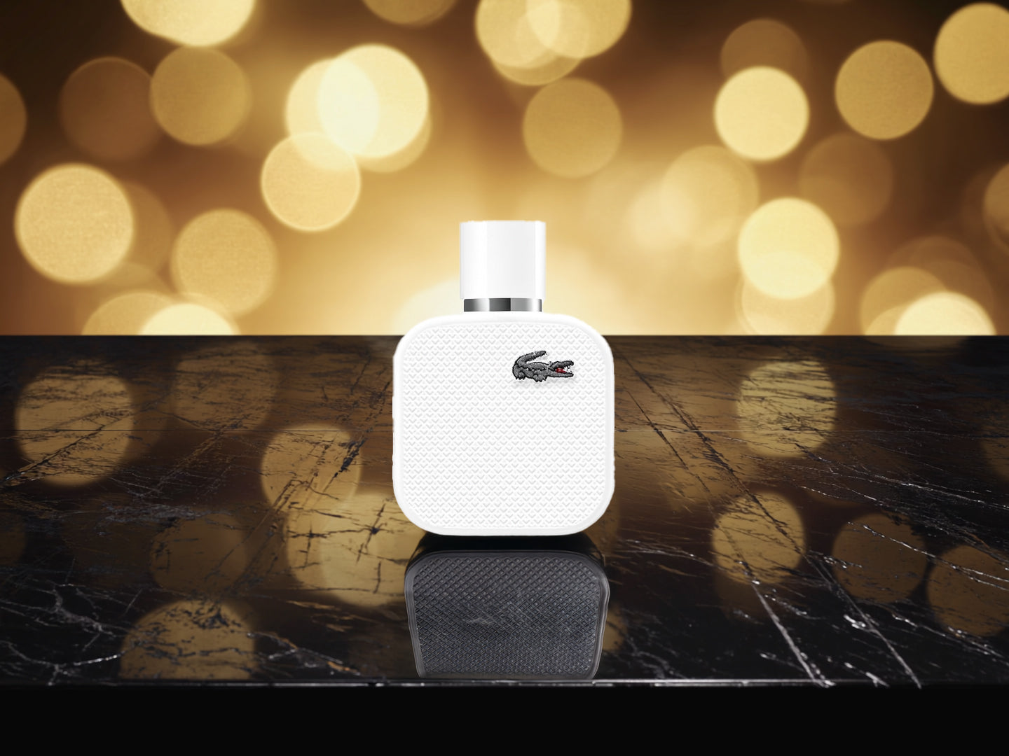 Lacoste L.12.12 Blanc Eau de Parfum 100ml