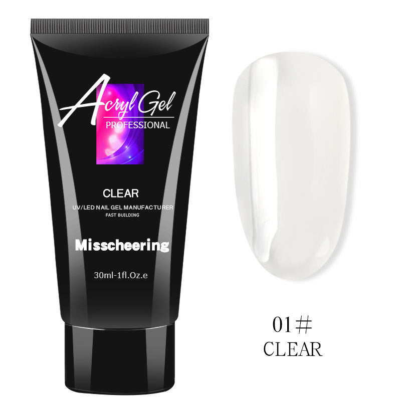 High-quality Poly Nail Gel - Beauty Visions