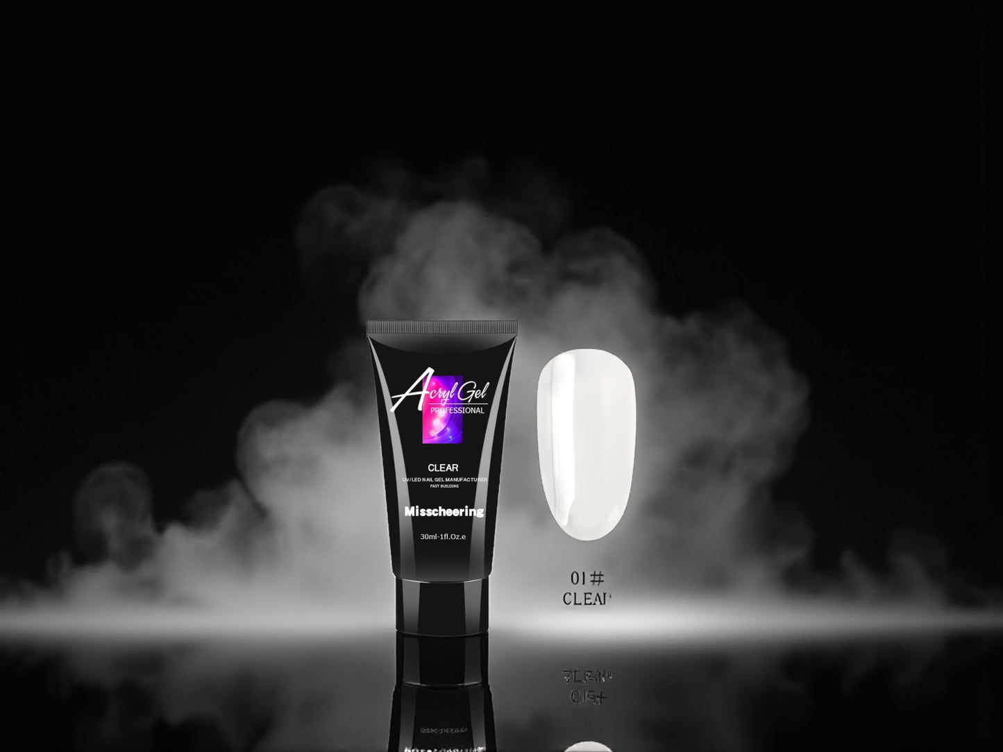 Hochwertiges Poly Nail Gel - Beauty Visions