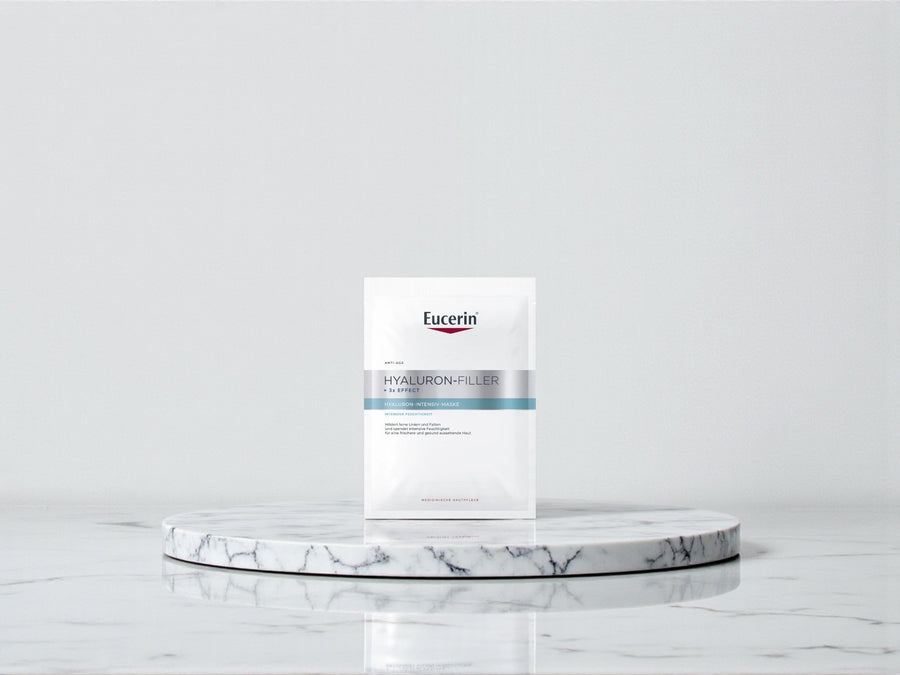 Eucerin Hyaluron-Filler Intensiv-Maske