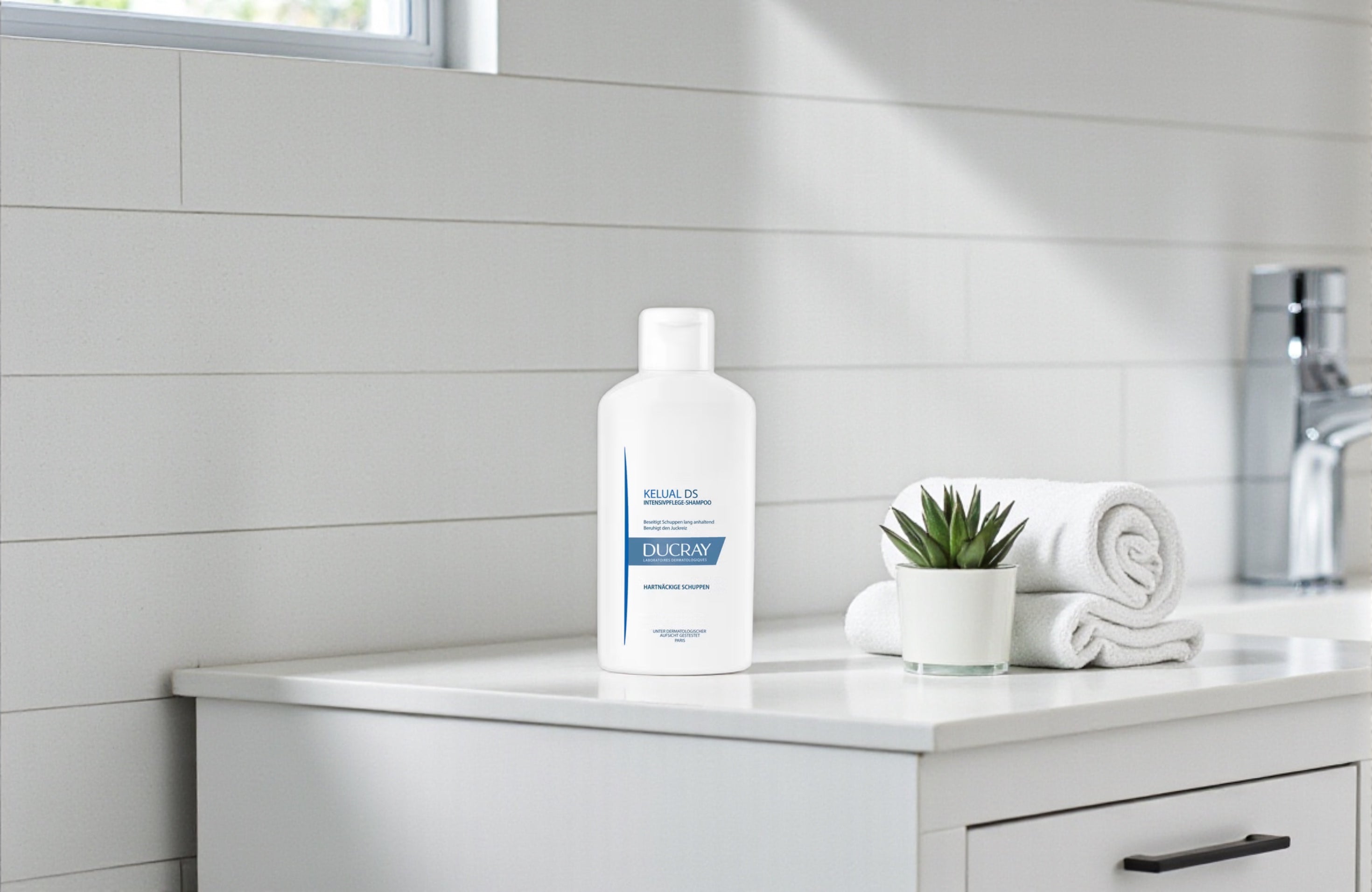 Ducray Kelual DS Anti-Schuppen Shampoo (100 ml)