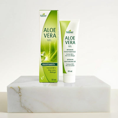 Hübner Aloe Vera Gel