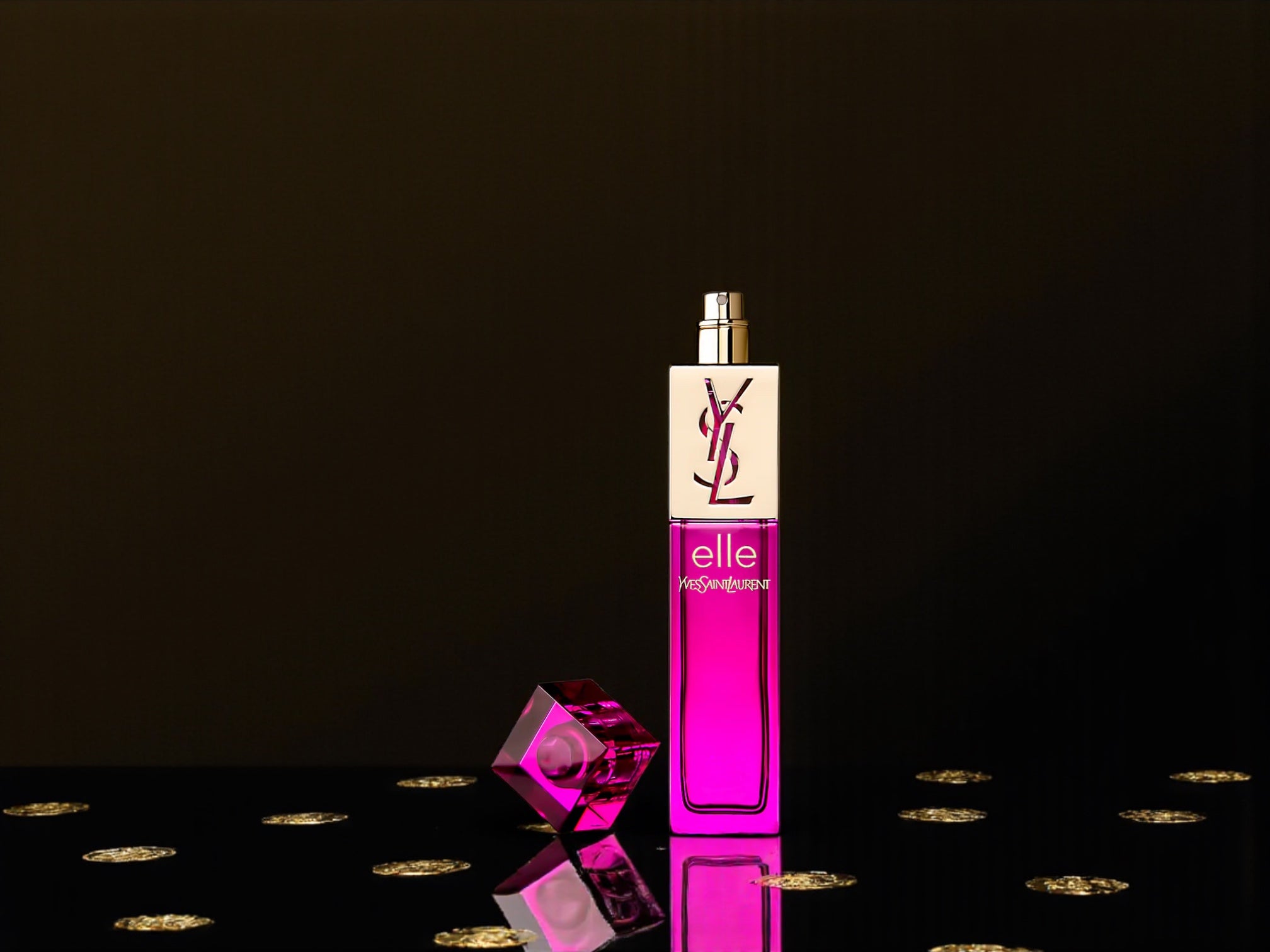 Yves Saint Laurent Elle Eau de Parfum 90ml