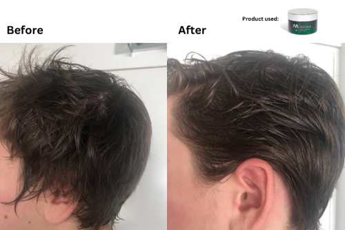 Mekabu Hydrating Styling Cream 150 ml – Anti-Frizz & Pflege für alle Haartypen