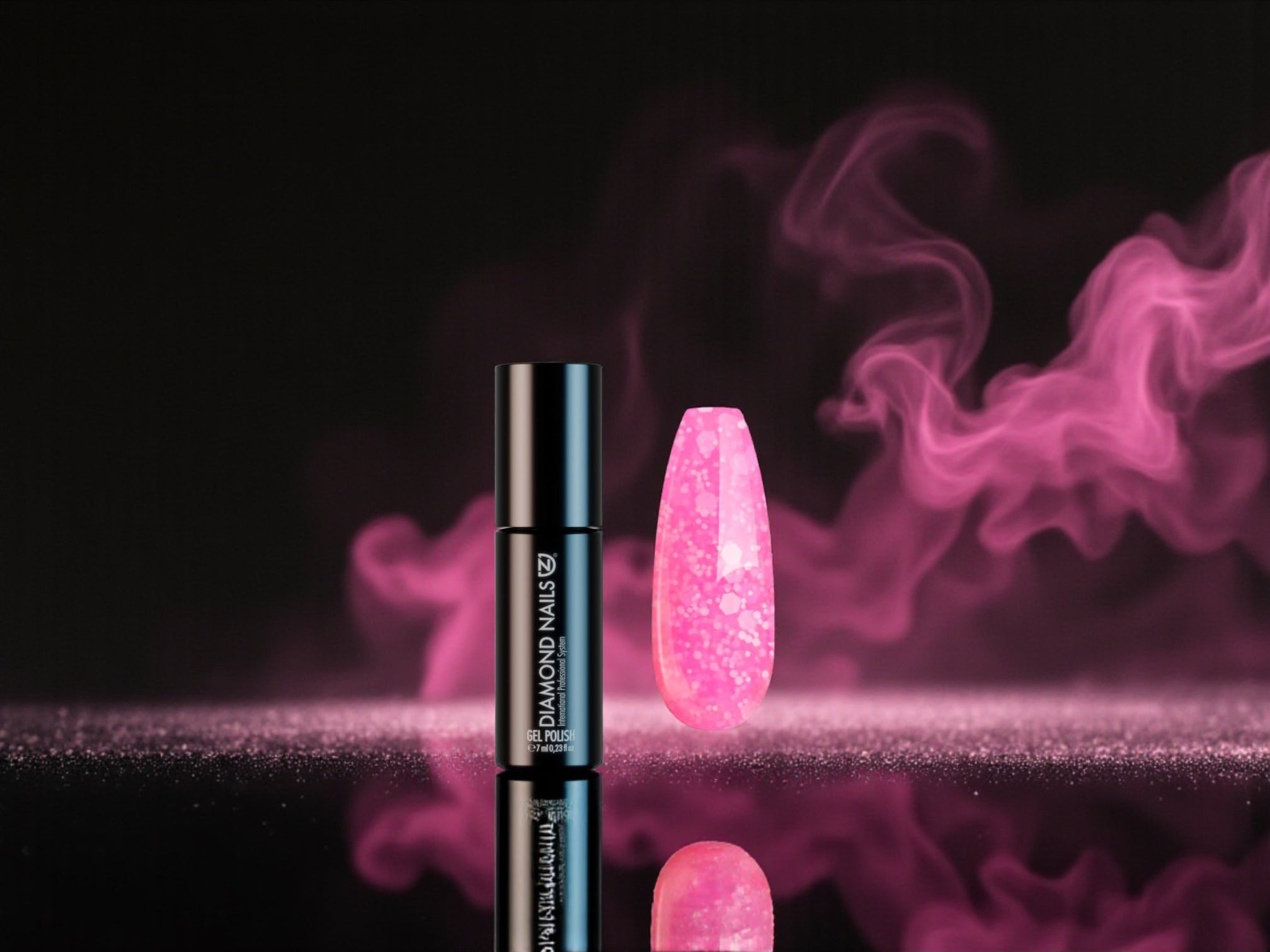 DN300 – Party Pop Pink | Gel Polish 7ml | UV/LED Nagellack