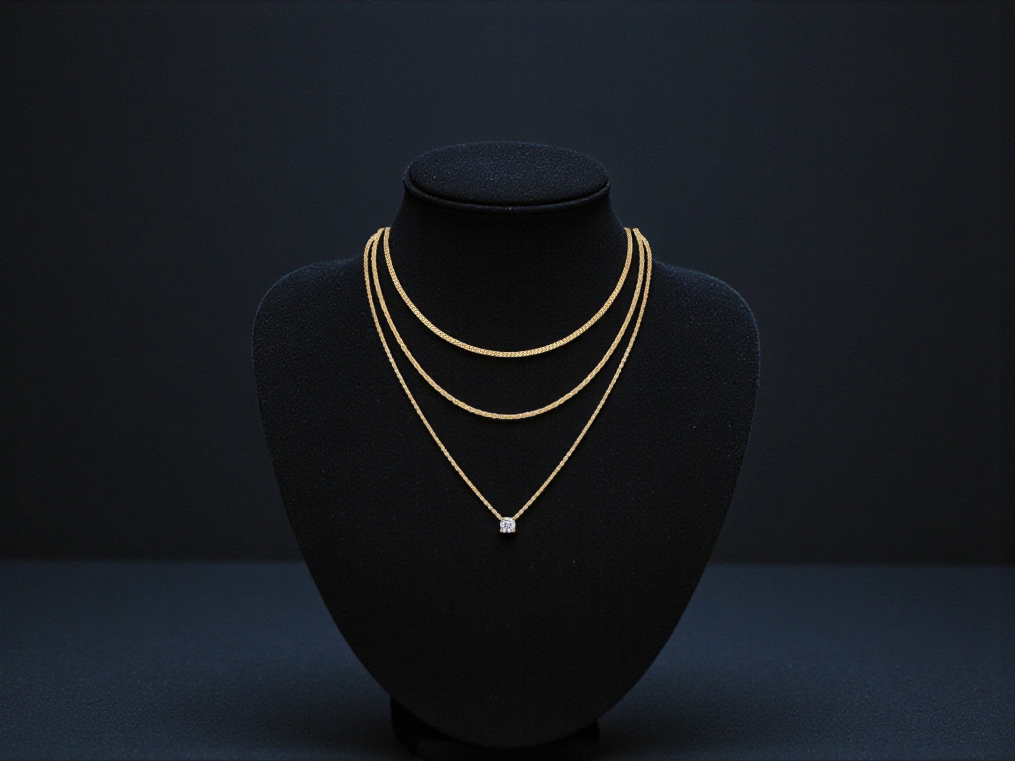 1-carat Luxury Fashion Minimalist Trend Jewelry Silver Pendant Necklace With Top-quality Moissanite, S925 Silver Electroplated With Gold