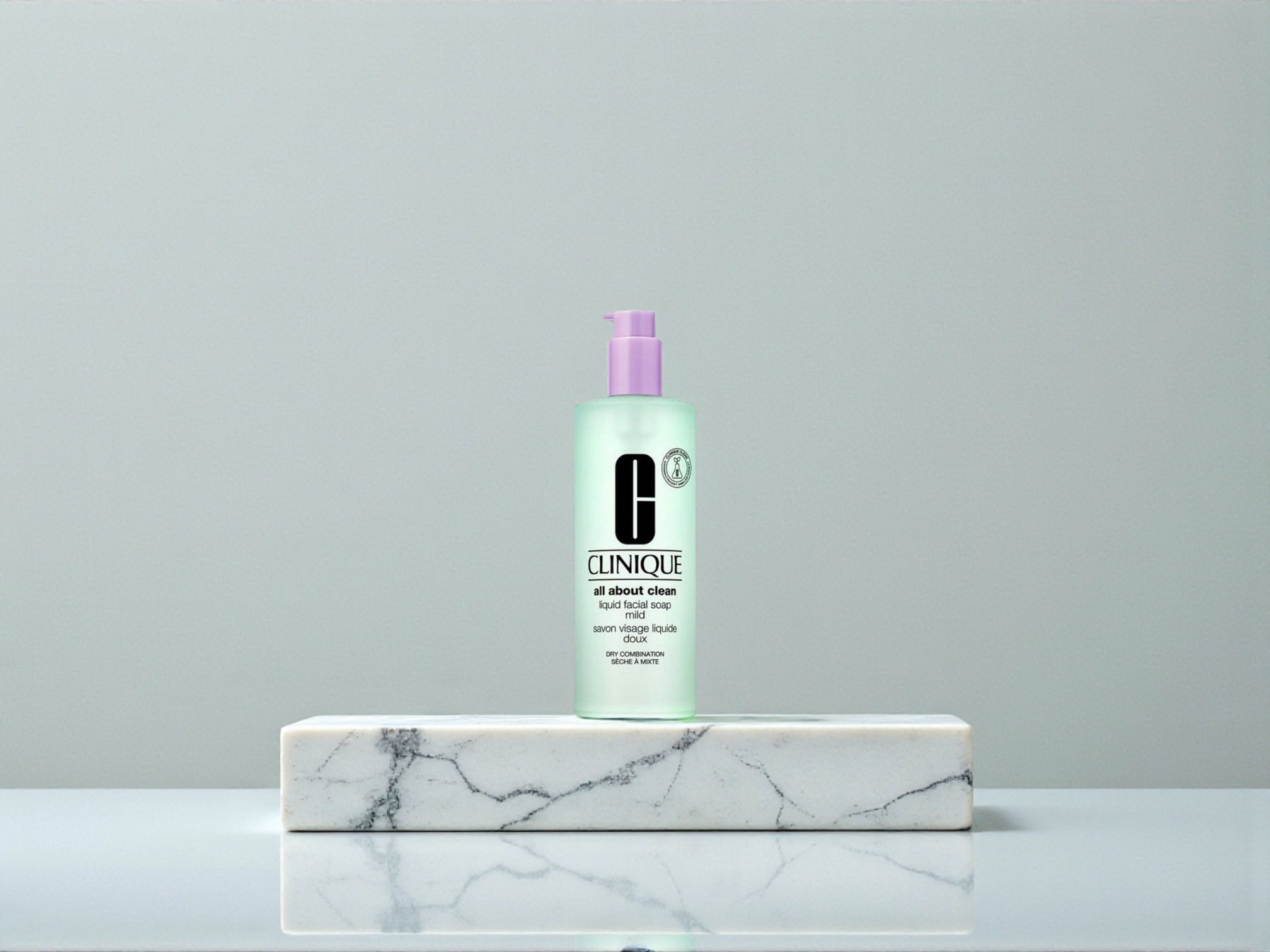 Clinique Liquid Facial Soap Mild