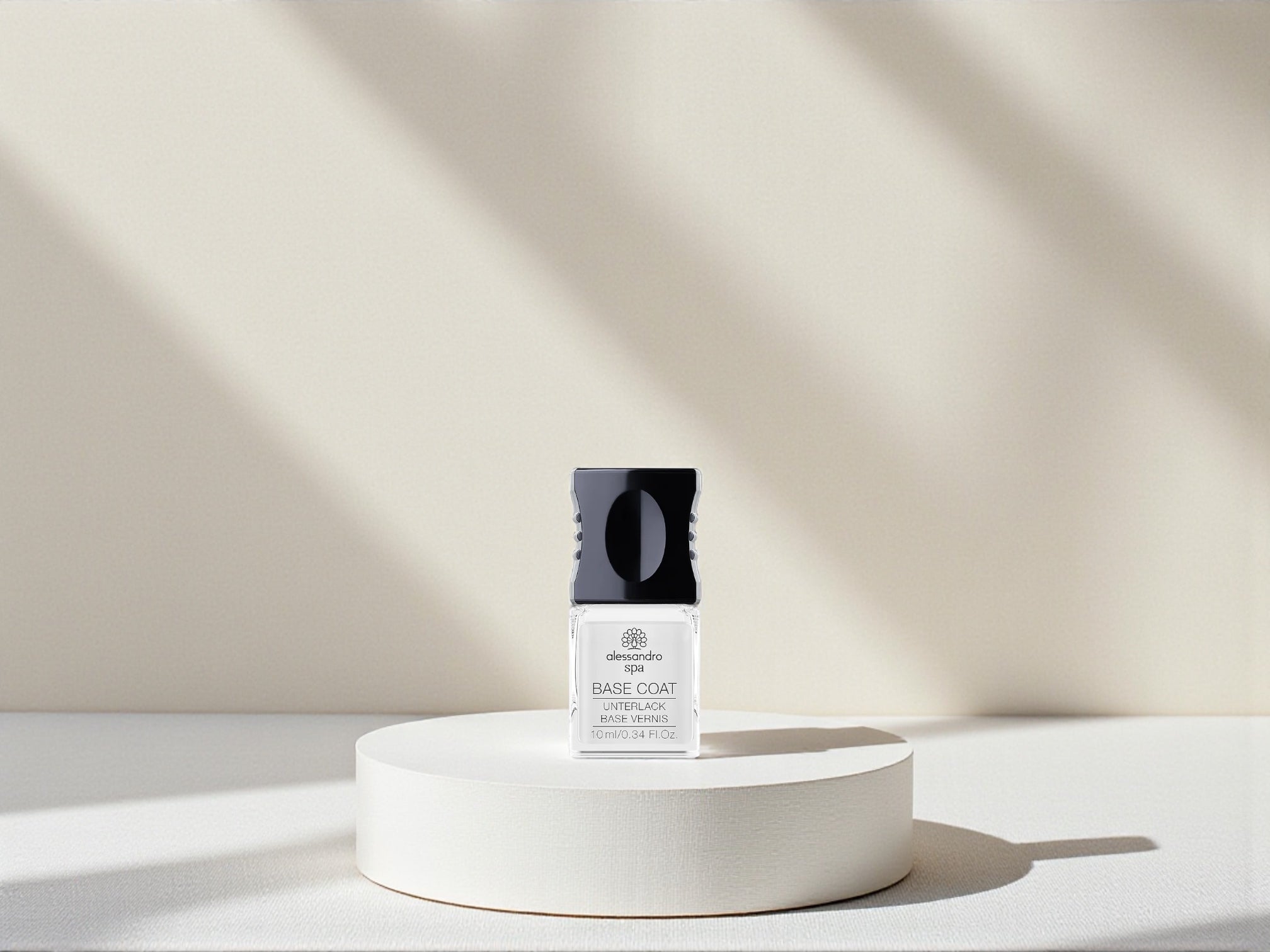 Alessandro Spa Base Coat (10 ml)