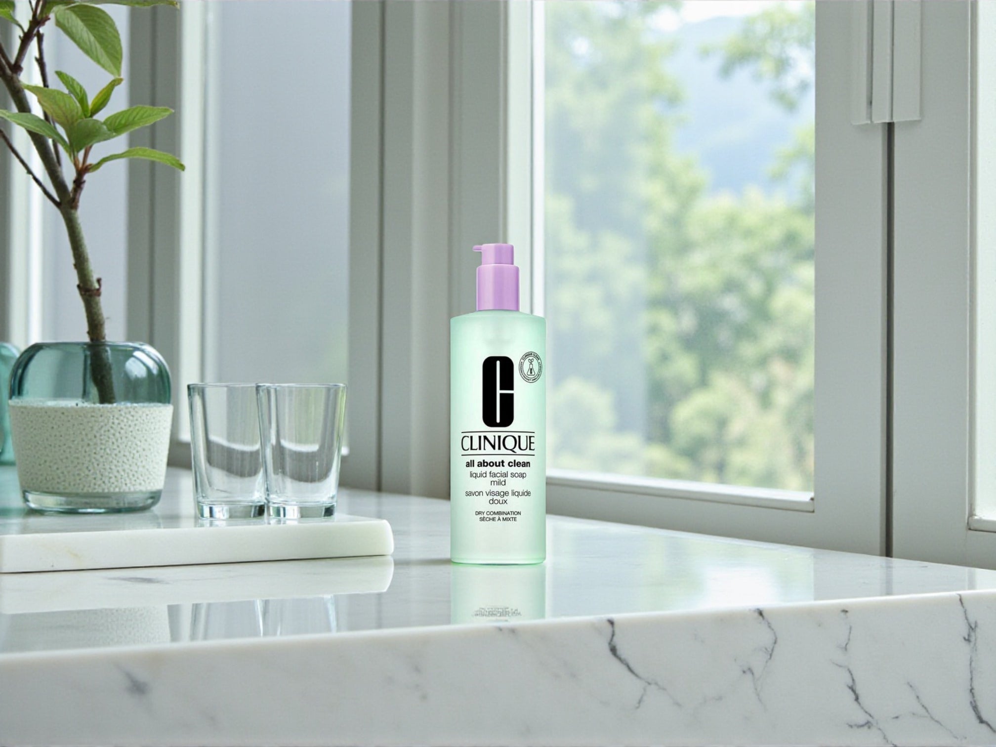 Clinique Liquid Facial Soap Mild