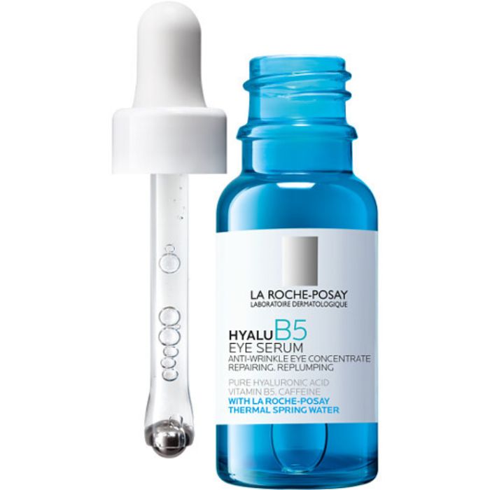 La Roche Posay Hyalu B5 Eye Serum – Anti-dark circles &amp; under-eye bags care (15 ml pipette bottle)