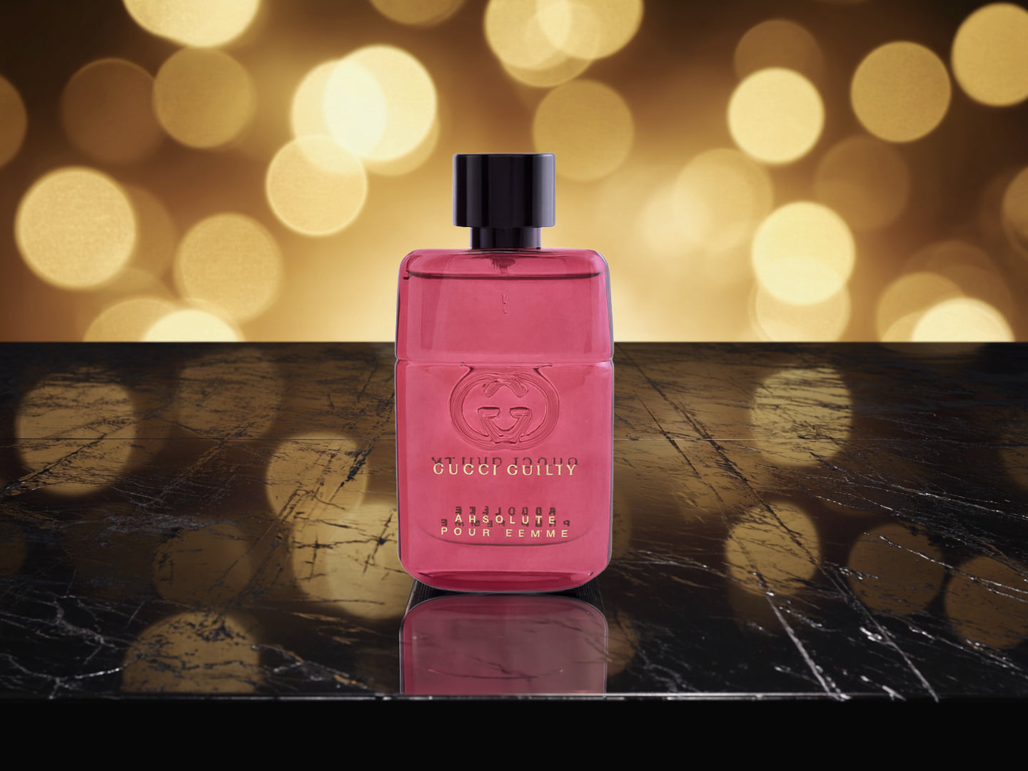 Gucci Guilty Absolute Pour Femme Eau de Parfum 90ml