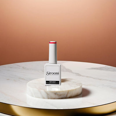 Top Coat - Red 15 ml