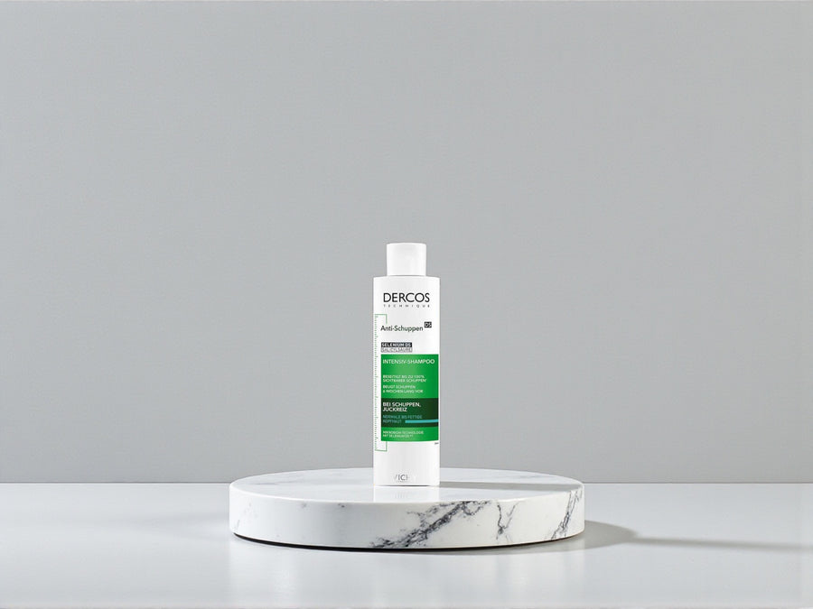Vichy Dercos Anti-Schuppen Shampoo fettige Kopfhaut (200 ml)