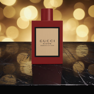 Gucci Bloom Ambrosia di Fiori Eau de Parfum 100ml