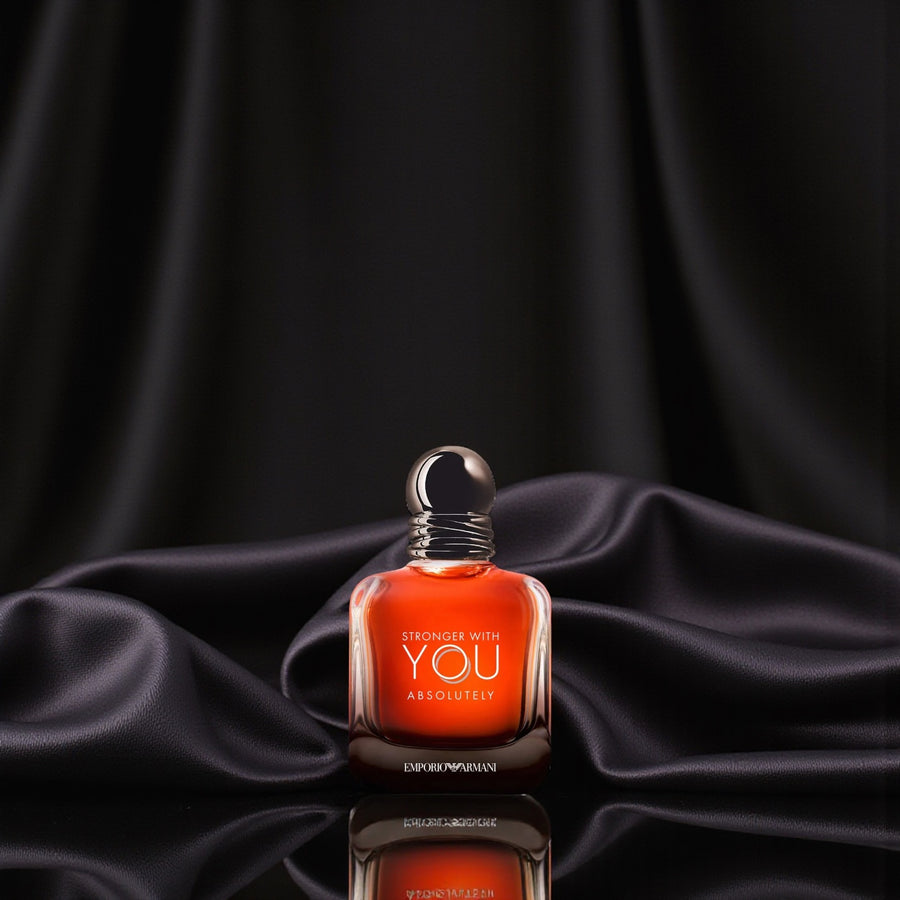 Armani Stronger With You Absolutely Parfum 100 ml