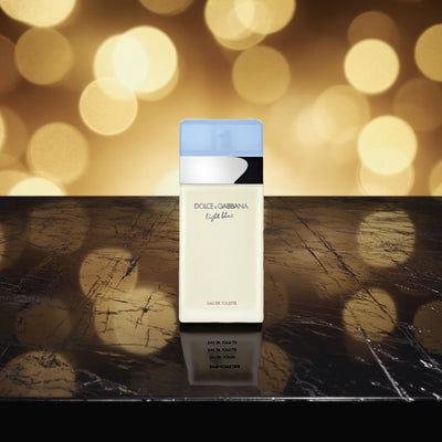 Light Blue Eau De Toilette Spray by Dolce & Gabbana – 100 ml