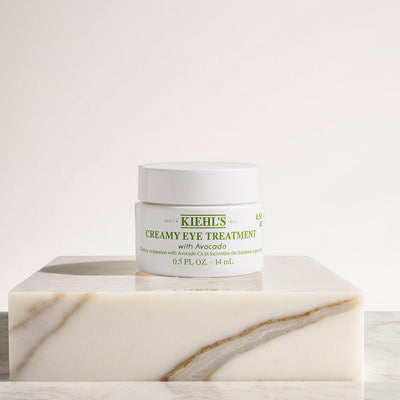 Kiehl's Creamy Eye Treatment