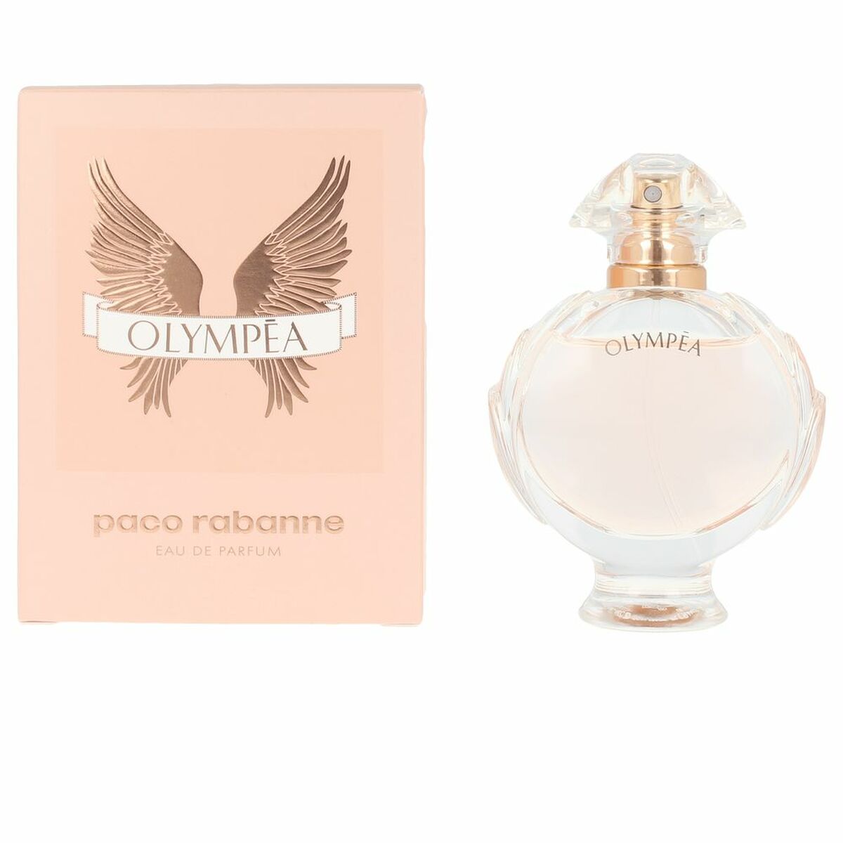 Women's Perfume Paco Rabanne OLYMPÉA EDP EDP 30 ml-0