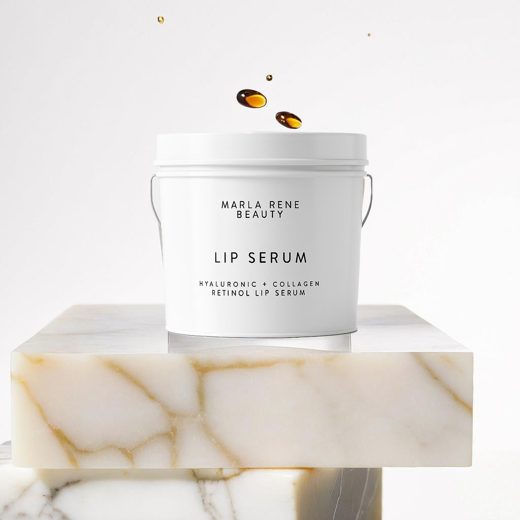 Marla Rene Retinol Lip Serum Designer (Sample 14ml)