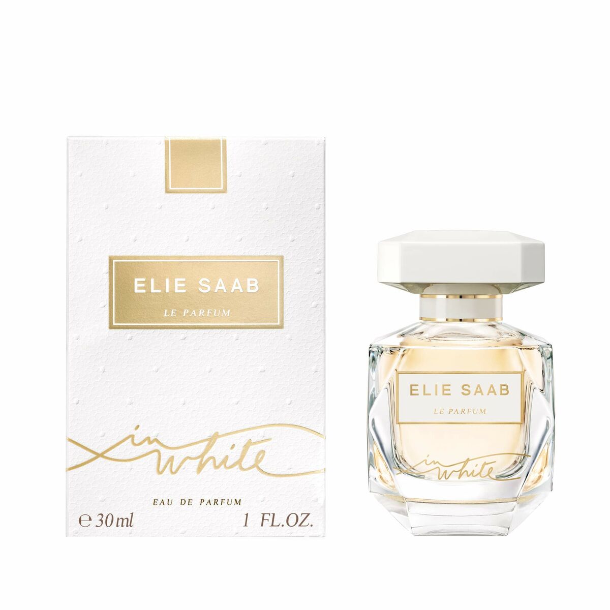 Women's Perfume Elie Saab Le Parfum in White EDP 30 ml-0