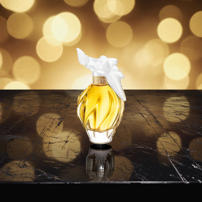 L'air Du Temps Eau De Parfum Spray with Bird Cap By Nina Ricci 50ml