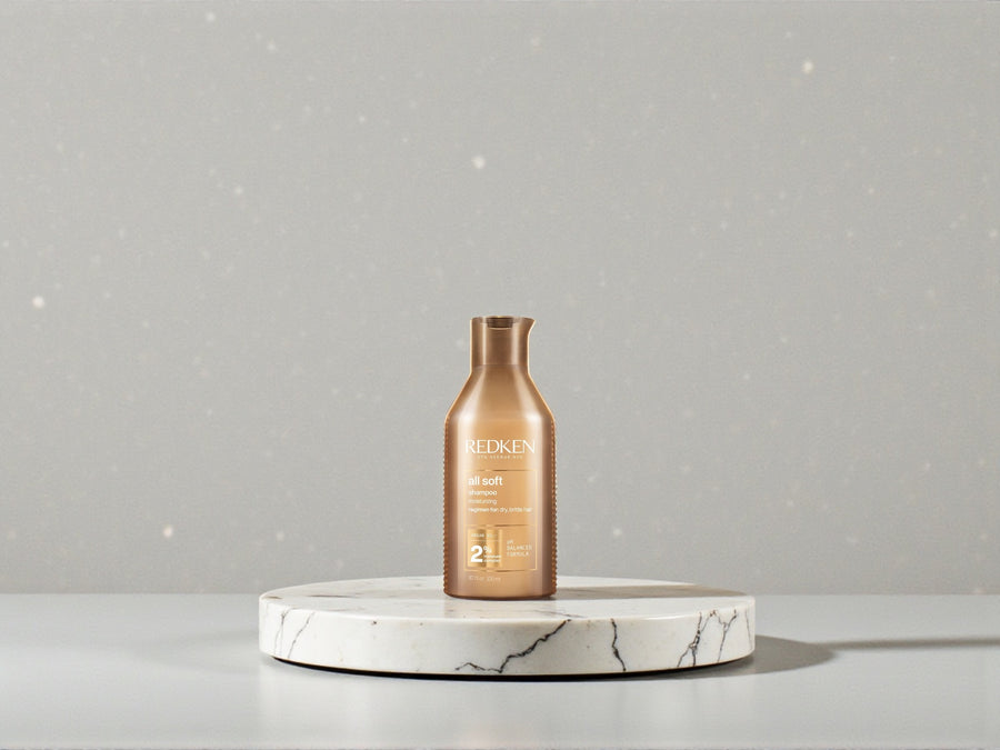 Redken All Soft Shampoo