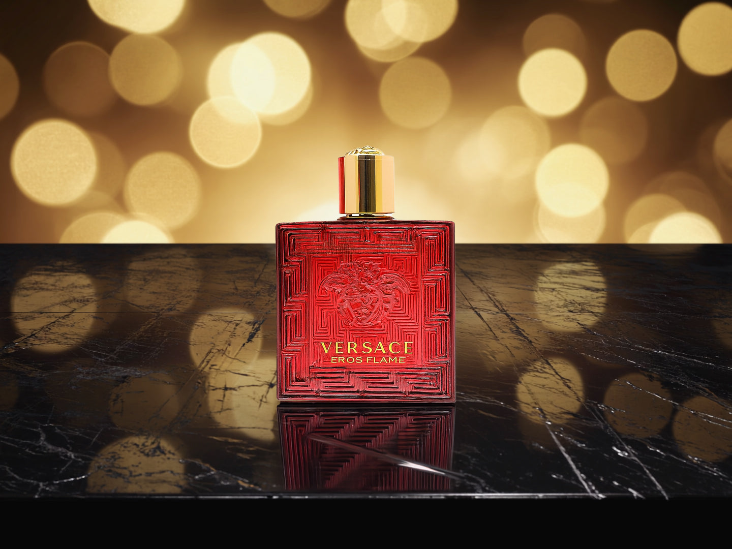 Versace Eros Flame Eau de Parfum 100ml