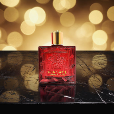 Versace Eros Flame Eau de Parfum 100ml