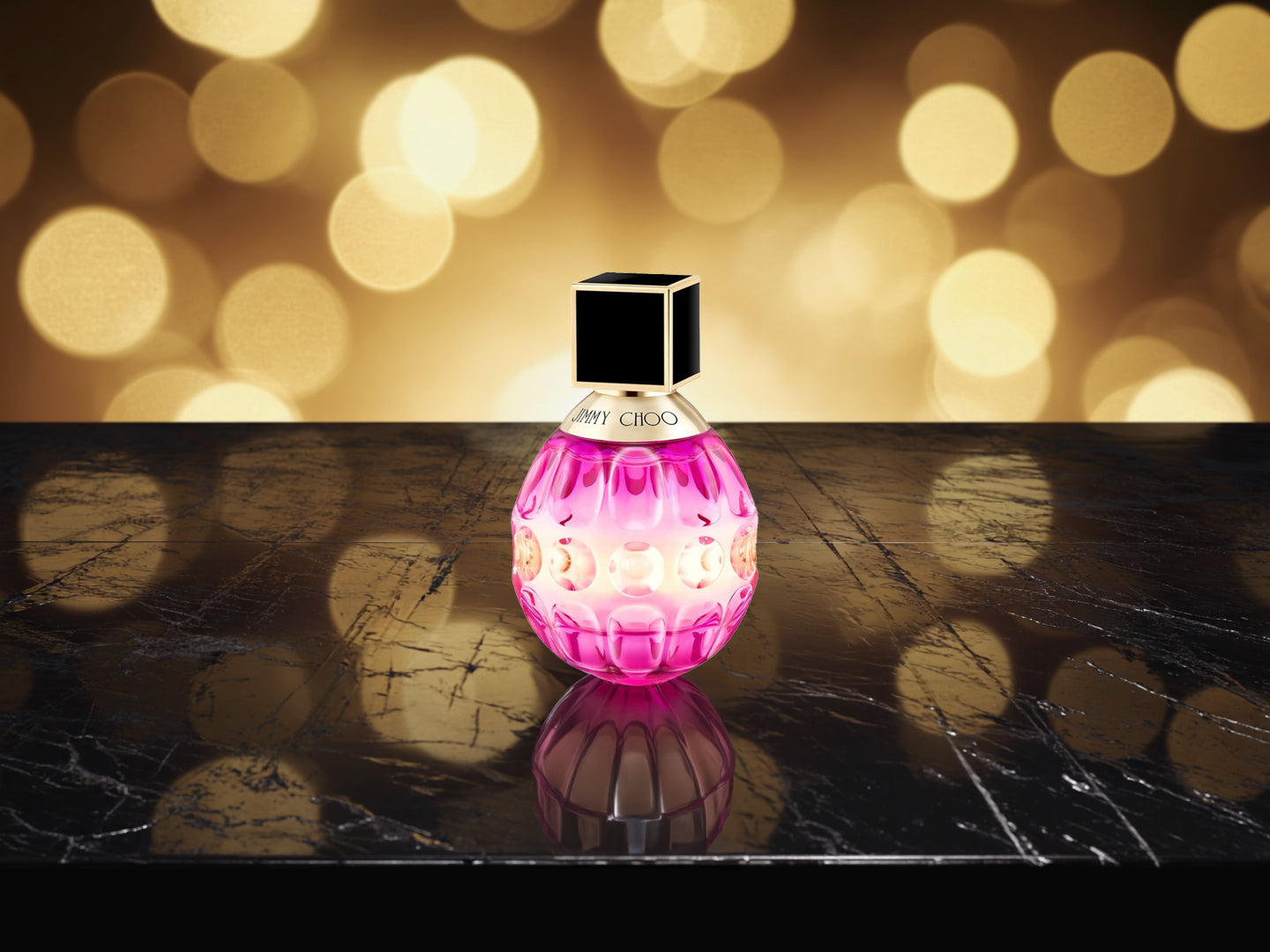 Jimmy Choo Rose Passion Eau De Parfum Spray