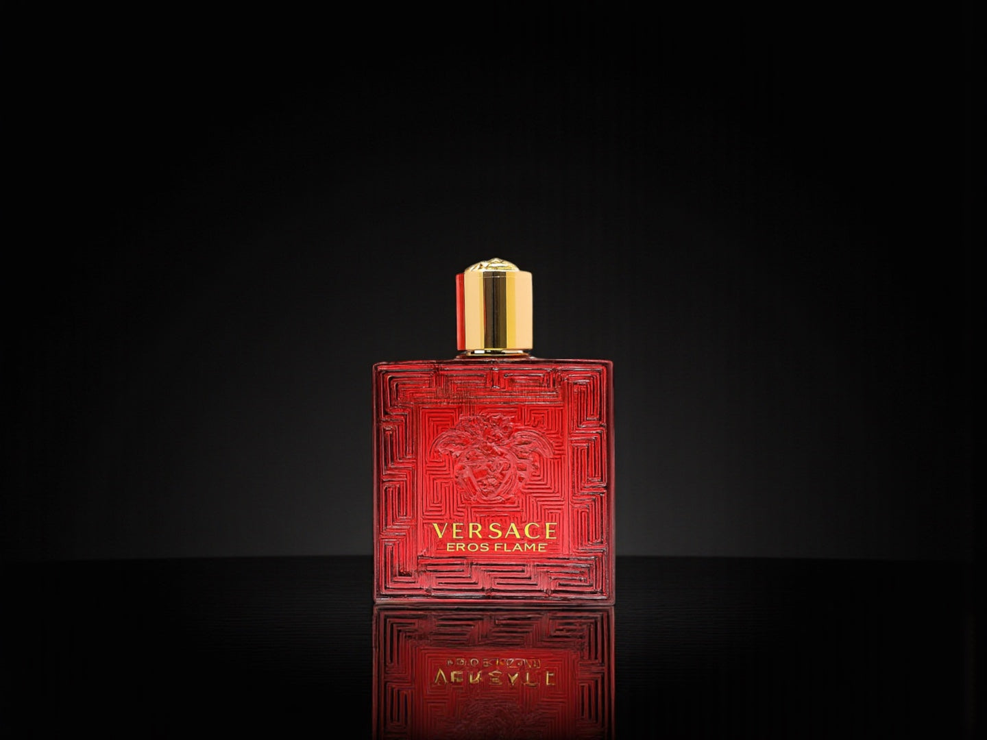 Versace Eros Flame Eau de Parfum 100ml