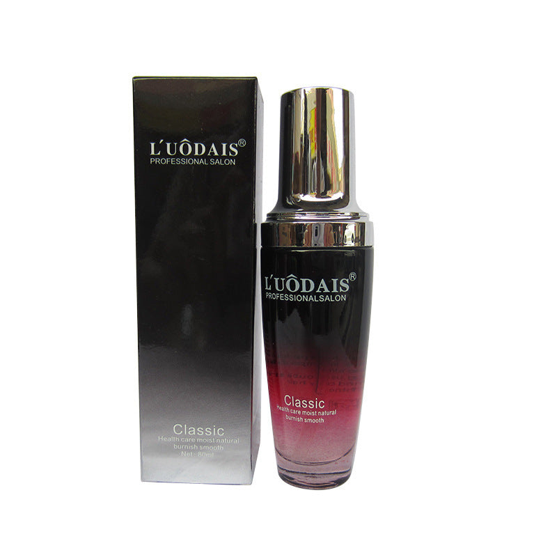 Luxuriöses Haar-Serum mit ätherischen Ölen – Anti-Frizz, Hitzeschutz & Glanz (80ml)