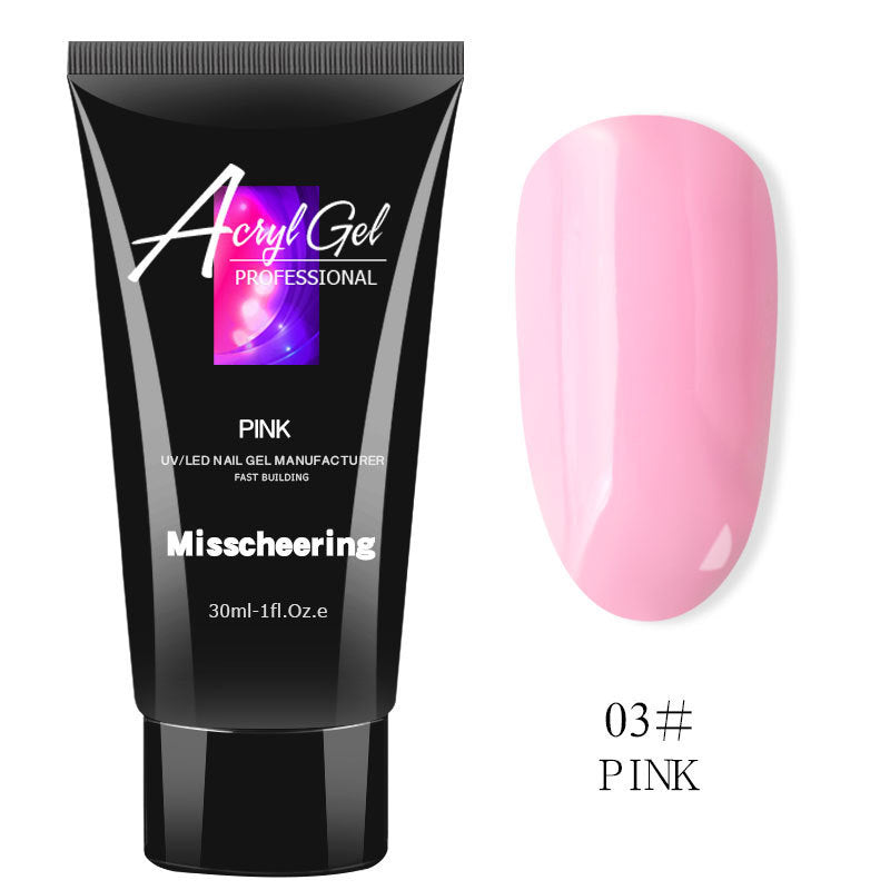 High-quality Poly Nail Gel - Beauty Visions