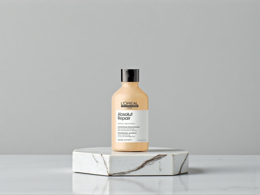 L'Oréal Professionnel Serie Expert Absolut Repair Gold Shampoo