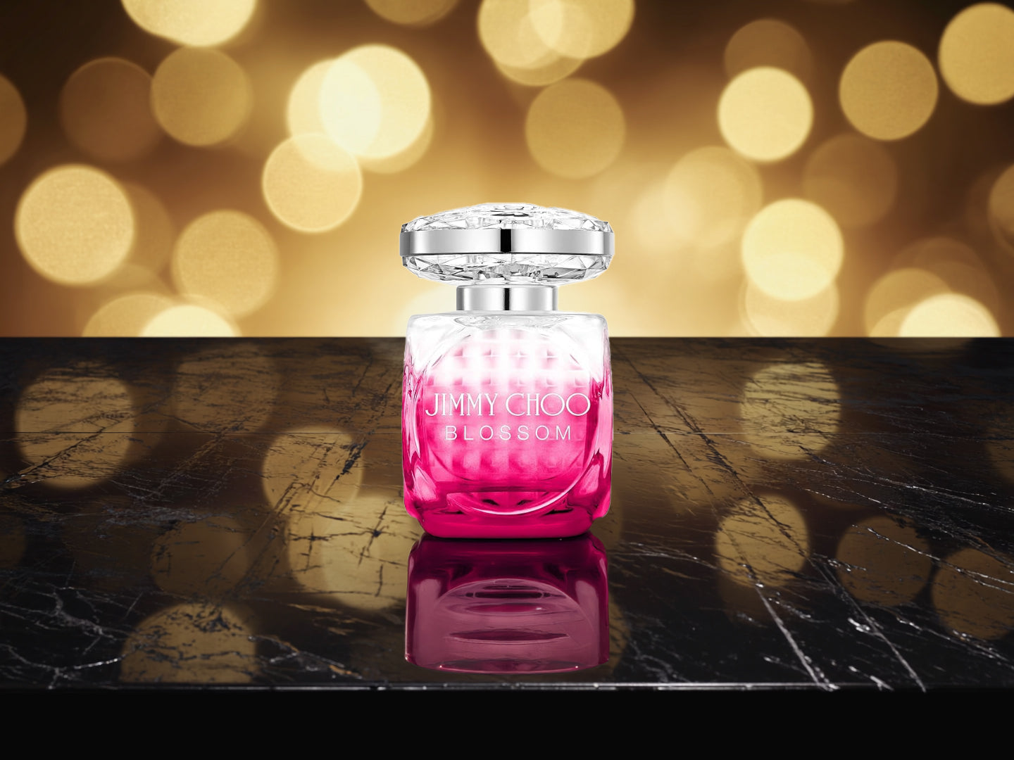 Jimmy Choo Blossom Eau De Parfum Spray by Jimmy Choo