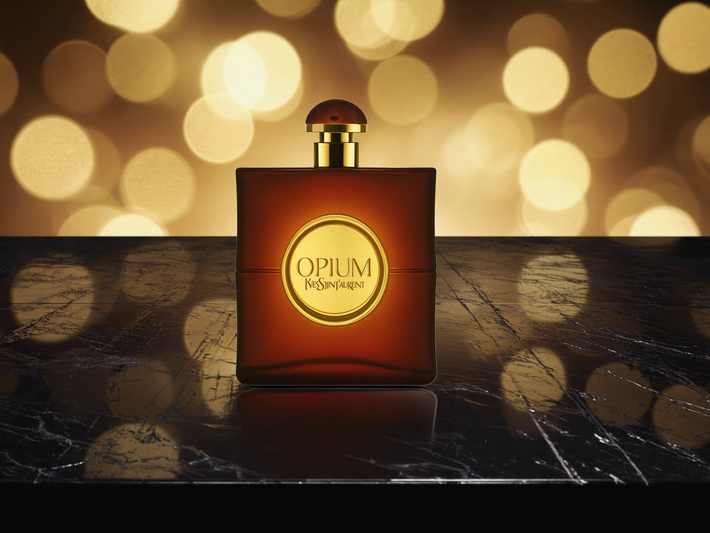Yves Saint Laurent Opium Eau de Toilette 90ml