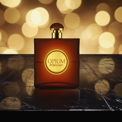Yves Saint Laurent Opium Eau de Toilette 90ml