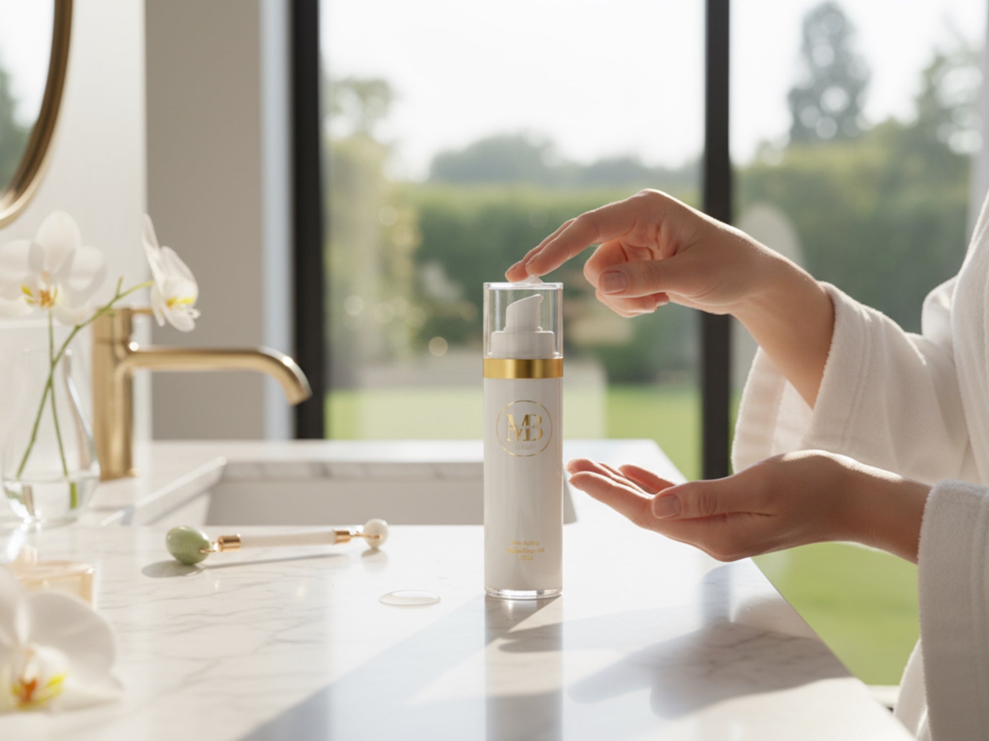 Anti Age Tagescreme mit LSF 50 (Sonnenschutzcreme hormonfrei)
