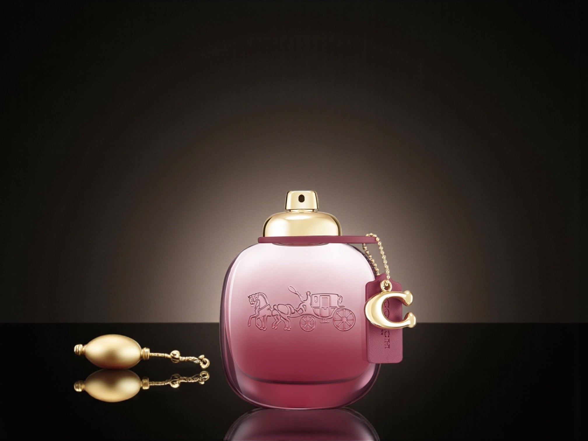 Coach Wild Rose Eau De Parfum