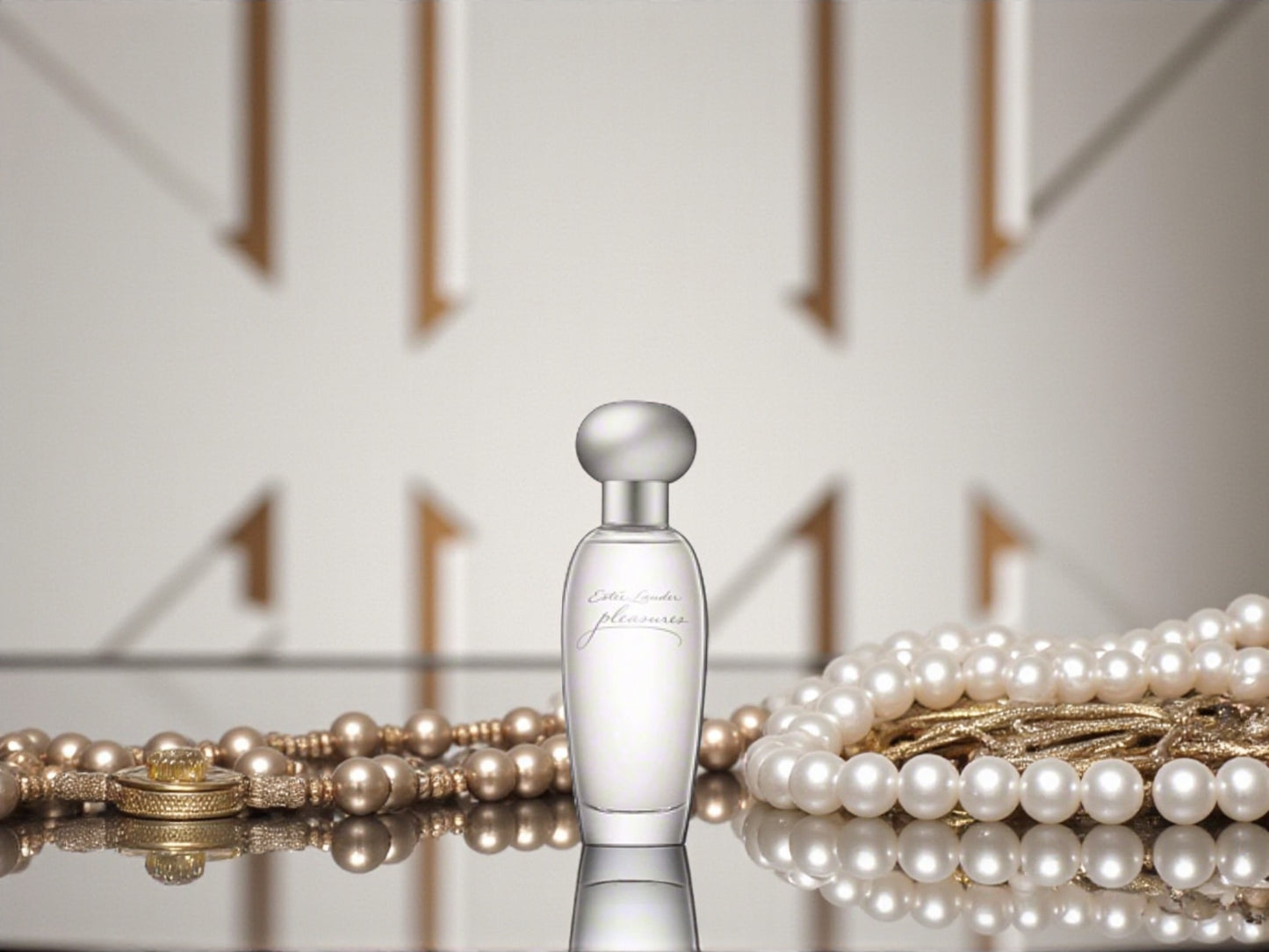 Pleasures Eau de Parfum Spray – Estée Lauder (100 ml)