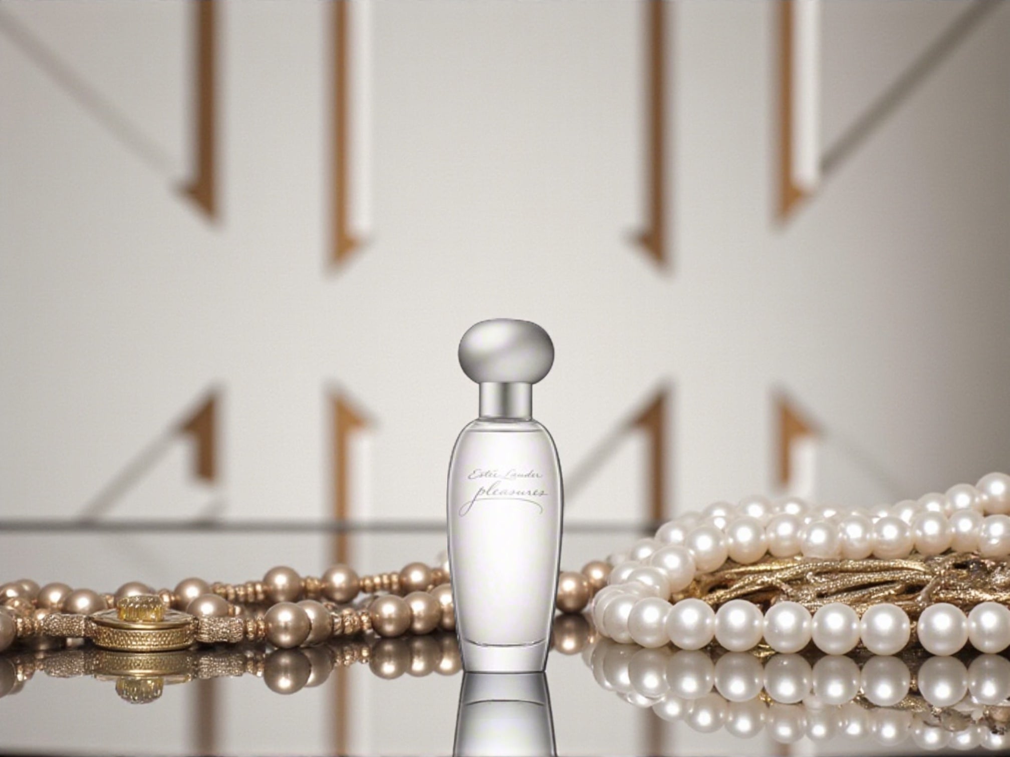 Pleasures Eau de Parfum Spray – Estée Lauder (100 ml)