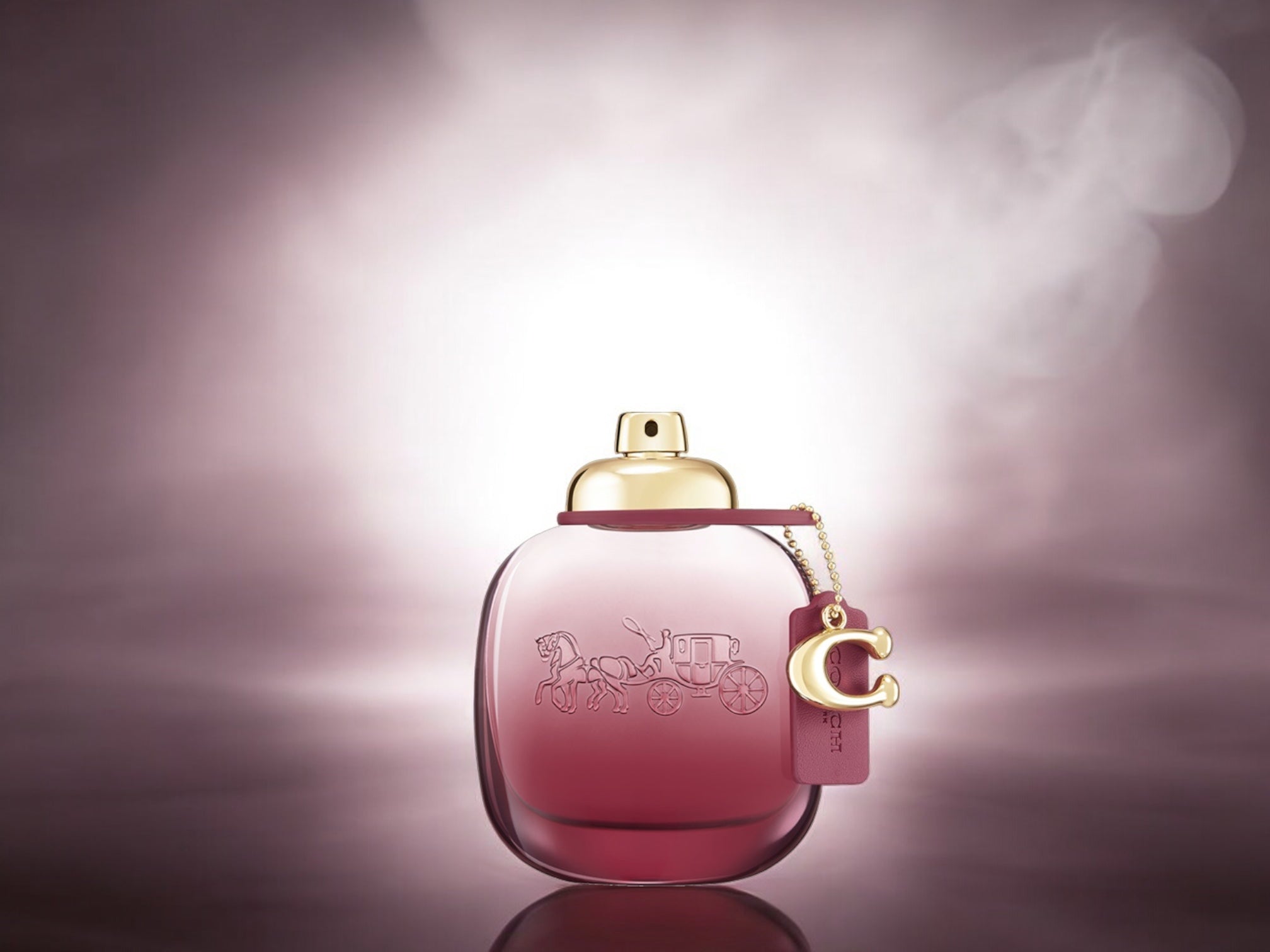 Coach Wild Rose Eau De Parfum
