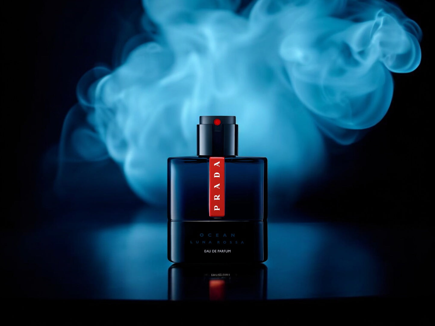 Men's Parfum Prada Luna Rossa Ocean Eau de Parfum