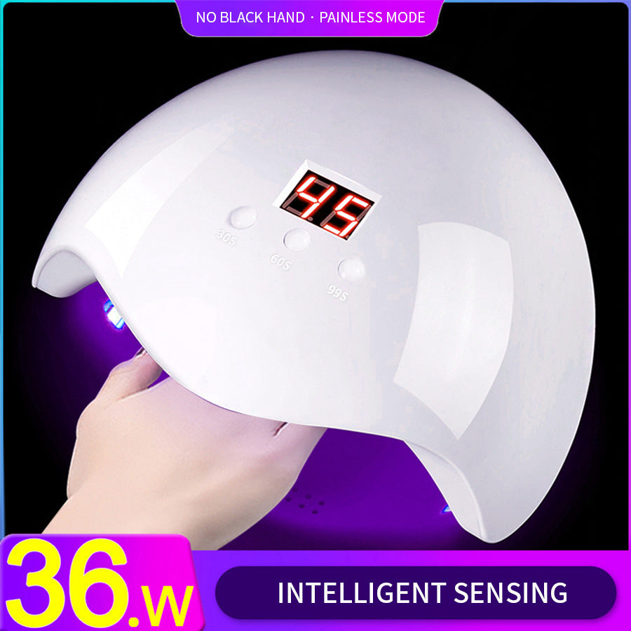 Lamp UV LED nails